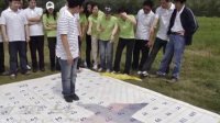 南京拓展訓練之江蘇省檔案局五四青年干部團隊拓展培訓（行遠顧問）