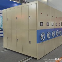 智能密集架 檔案密集架 物證密集架 密集架系統(tǒng) 檔案柜