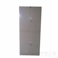新財兩節(jié)文件柜 鋼制辦公文件柜 鐵皮檔案柜廠家直銷