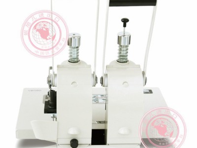 得力3875裝訂機 會計憑證檔案電動鉚管熱熔財務裝訂機