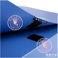 得力5617多功能檔案盒75mm PP材質塑料商務辦公可分類文件盒
