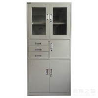 金都偏三斗內(nèi)保器械柜五層文件柜檔案柜可定制批發(fā)文件柜廠家
