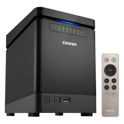廠家直銷QNAP威聯通TS-453Bmini-8G四盤網絡存儲NAS存儲服務器