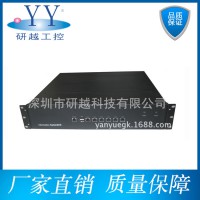 研越工控NSP-2861 2U 6千兆網絡安全服務器平臺 支持至強處理器