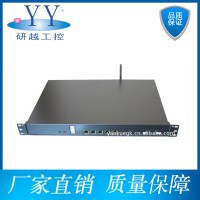 研越工控 NSP-1751網(wǎng)絡安全平臺 防火墻硬件 1U 多網(wǎng)路由平臺
