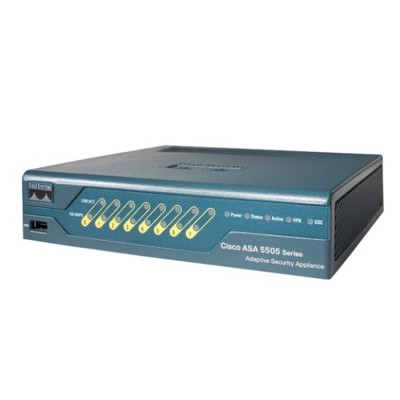 cisco 思科防火墻 ASA5505-UL-BUN-K9企業級硬件防火墻