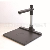 華視電子CVT-500TD集成高拍儀 高清高速拍攝 帶二代身份證識別
