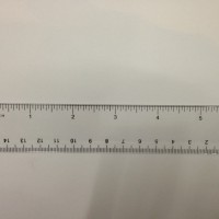 尺子文具禮品 學習用品 廣告訂制塑料尺子 15CM直尺塑料三角尺