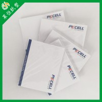 廠家定做方形廣告便簽本 n次貼  組合便利貼  定制logo 異形貼