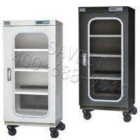 160L相機電子防潮箱工業(yè)電子元器件防潮柜干燥柜氮氣柜