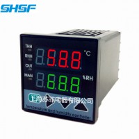 48X48溫濕度控制器，溫濕度控制儀 恒溫恒濕、加熱除濕。