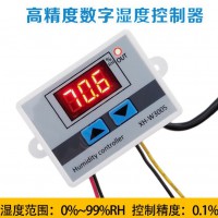 XH-W3005 數顯字濕度控制器控濕儀濕度控制開關加濕除濕恒濕控制
