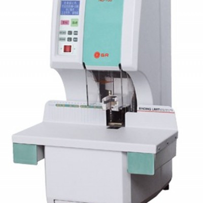 光榮裝訂機NB-108  光榮NB-108液晶全自動財務憑證裝訂機