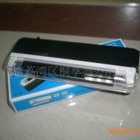 批發紫光熒光便攜式驗鈔機帶手電小型驗鈔燈DL-01迷你驗鈔機單管