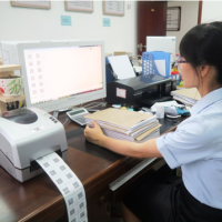 二維碼技術與檔案管理——淺談柳州市柳江區法院創新檔案管理新方法