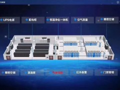 檔案庫房門禁監控系統