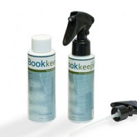 Bookkeeper紙張脫酸液