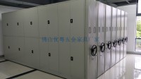 佛山電動密集架拆裝不銹鋼文件柜不銹鋼鞋柜更衣柜廠家