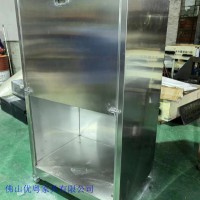 廣東不銹鋼活動柜不銹鋼工作臺柜不銹鋼推車電腦工作桌定做