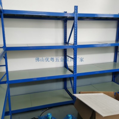 組裝橫梁式重型托盤貨架金屬折疊布料架插管堆貨架工廠